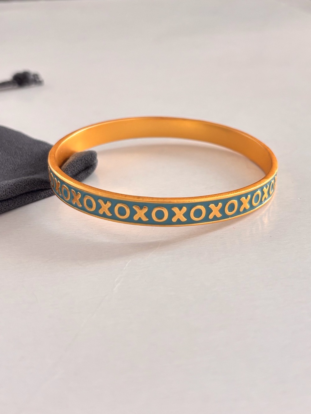 Nwot Julie Vos Xo Bangle View 2